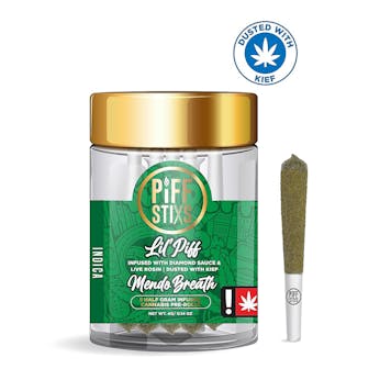 Photo of Mendo Breath Lil Piff