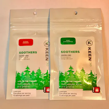 Photo of Blood Orange Soother