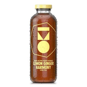 Photo of Oki Lemon Ginger Harmony Iced Tea 12pk