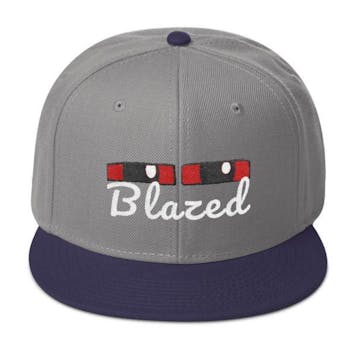 Photo of Blazed Snapback