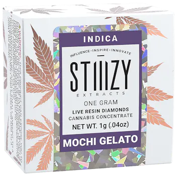 Photo of MOCHI GELATO - LIVE RESIN DIAMONDS 1G