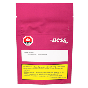 Photo of -ness Grape Octane