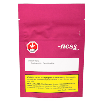 Photo of -ness Grape Octane