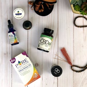 Photo of HerbBox - The Acacia Signature CBD Collection