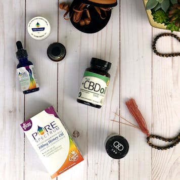 Photo of HerbBox - The Acacia Signature CBD Collection