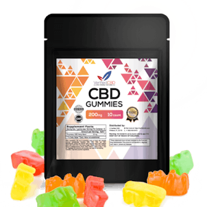Photo of CBD Gummies 200mg