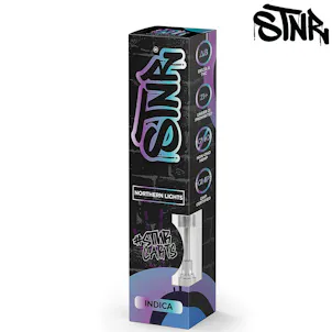 Photo of Delta8 CCELL Cart - Northern Lights (Indica)