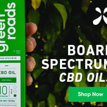 Photo of CBD Oil | Hemp Oil Tincture - 550mg - Green Roads™ CBD - Tincture, Edible, Sublingual - Buy Online