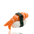 Product image for Shrimp Nigiri Pipe by Empire Glassworks