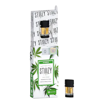 Photo of APPLE FRITTER - PREMIUM THC POD .5G