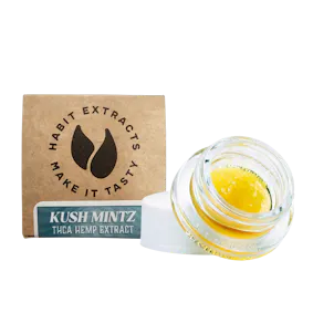 Photo of Kush Mints THCa Live Resin