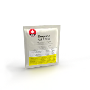 Photo of Over It Organic Decaf Coffee - 10mg Rapid Nano THC