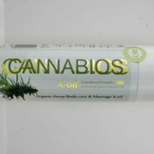 Photo of Cannabios Organic Hemp Massage Oil – Lemon Scented – 100ml & 500ml Bottles $28-$79