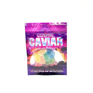 Photo of Cosmic Caviar Edibles