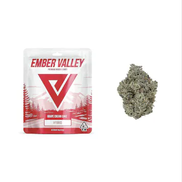 Photo of Grape Cream Cake 14G Mylar