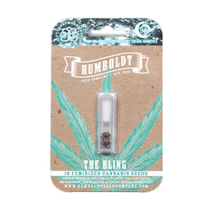 Photo of The Bling Feminized Seeds - 10-pack