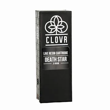 Photo of CLOVR - Live Resin 510 Vape Cartridge - Death Star