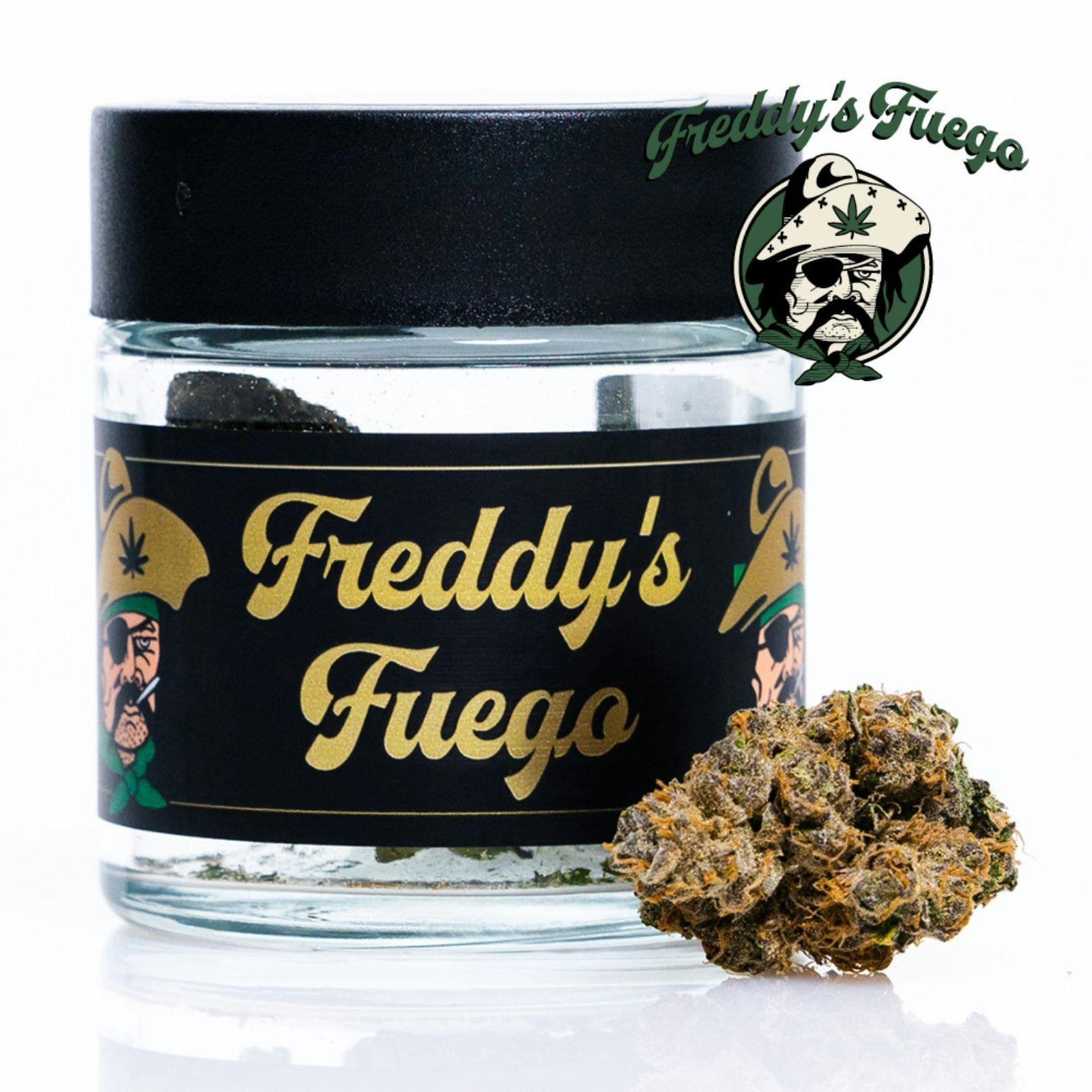 Freddy's Fuego Tropic Truffle Leafly
