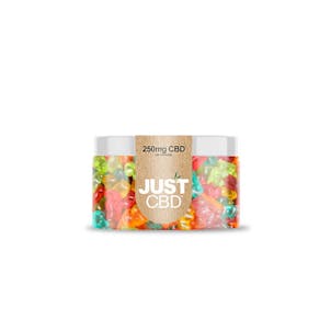 Photo of Sugar Free Gummy Bears 250mg