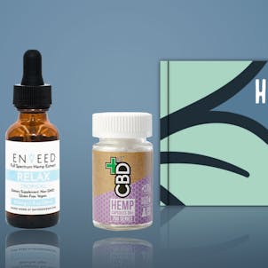 Photo of HerbBox - The Acacia Signature CBD Collection