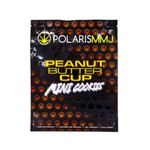 Photo of Mini Cookies- Peanut Butter Cup 50mg