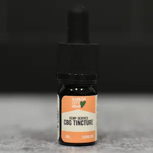 Photo of CBG Tincture 250mg