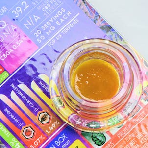 Photo of PULP - Cured Resin Extract - Full Spectrum