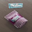 Product image for Millie's Fruit Chews- Mixed Flavor- 100mg THC