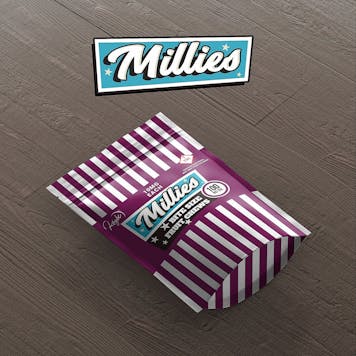 Photo of Millie's Fruit Chews- Mixed Flavor- 100mg THC