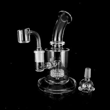 Photo of 7" Matrix Perc Curved-Neck