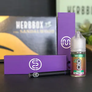 Photo of HerbBox - The Sandalwood Signature Collection