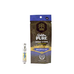 Photo of Spliffin PURE - Spliffin OG 1ml