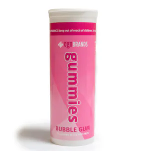 Photo of Gummies - Bubble Gum - 100mg