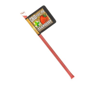 Photo of Pixie Sticks - Sour Strawberry