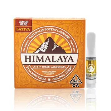 Photo of Lemonhead Cartridge