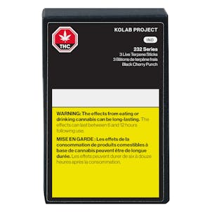 Photo of 232 Series: Black Cherry Punch Live Terpene Stick - 3x0.5g