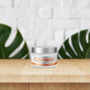 Photo of CBD+Relief Cream 2oz
