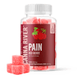 Product image for CBD Gummy - Pain / 400mg / 20 Gummies