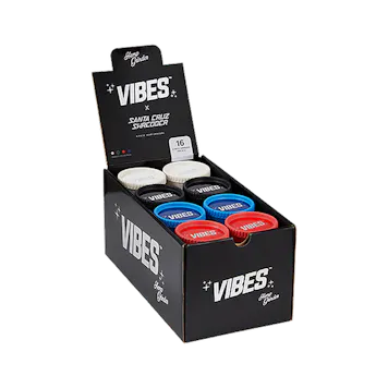 Photo of Vibes 4-piece Hemp Grinder