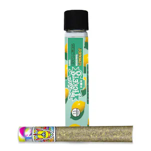 Photo of Kush Mintz x Lemonade - Glass Tip Infused Pre-Roll 1.5g - Hybrid