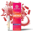 Product image for Alpine Live Resin Infused Delta 8 Cartridge - Pai Gow 1000mg