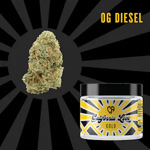 Photo of Gold | OG Diesel | 3.5g