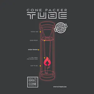 Photo of Cone Packer Tube