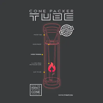 Photo of Cone Packer Tube