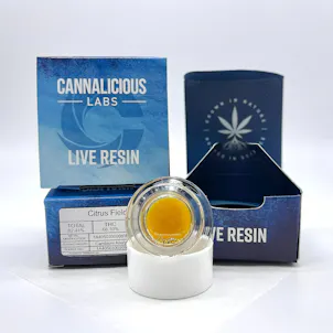 Photo of Citrus Fields Live Resin 1.0g