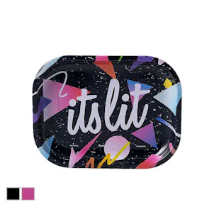 Photo of It's Lit Rolling Tray by HEMPER