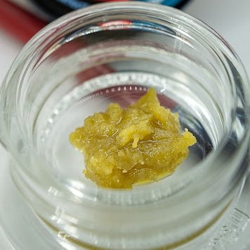 Photo of Banana Pancakes Cold Cure Live Rosin Batter