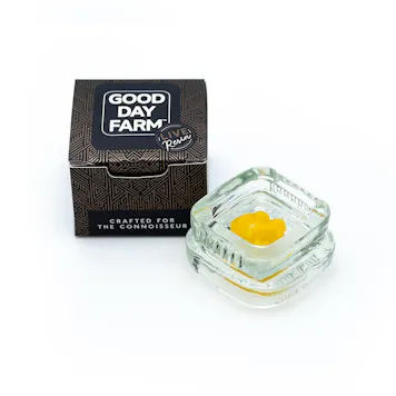 Photo of Good Day Farm: Titty Sprinkles | Live Resin Crumble | 1g