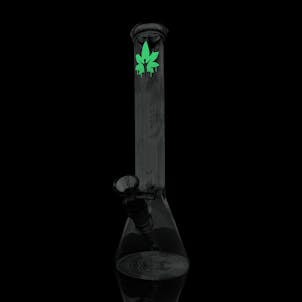 Photo of 12" Heavy Duty Glass Beaker Water Pipe