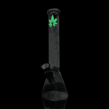Photo of 12" Heavy Duty Glass Beaker Water Pipe